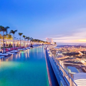 Marina Sand Bay hotel Singapore